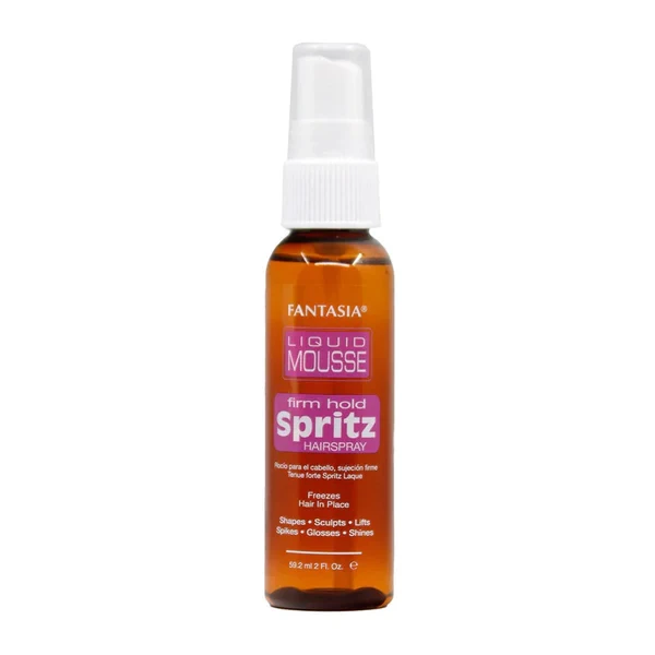 Fantasia Liquid Mousse Firm Hold Spritz_2oz (1001))