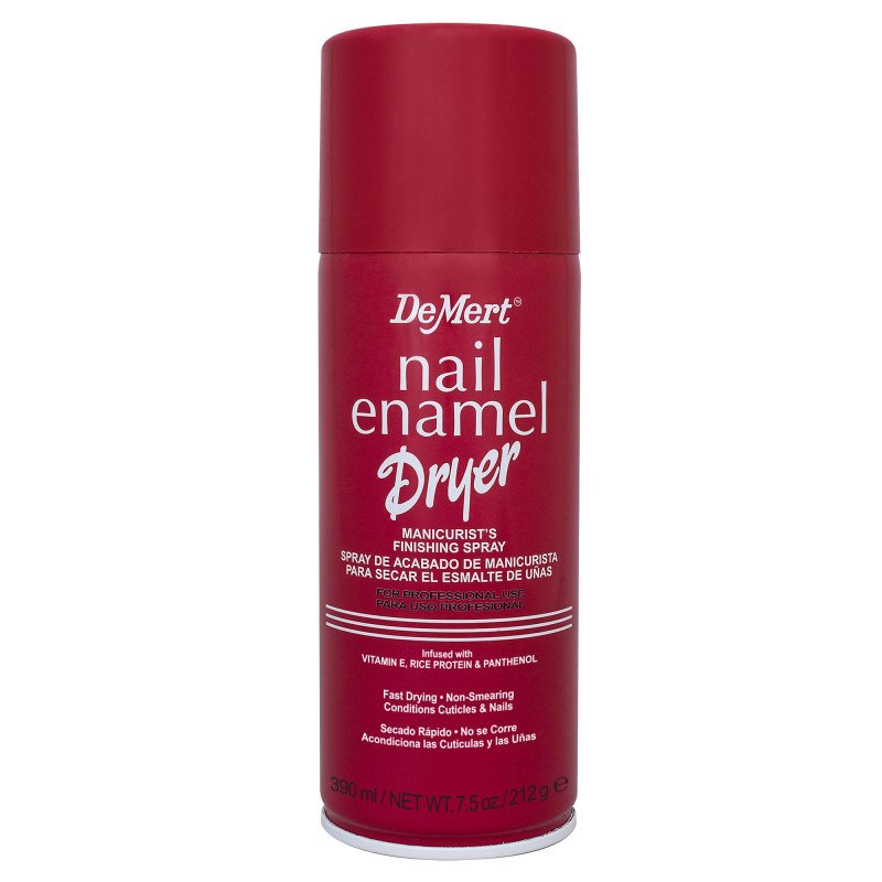 DeMert Nail Enamel Dryer 212g