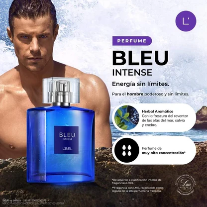 Bleu Intense LBel 100ml