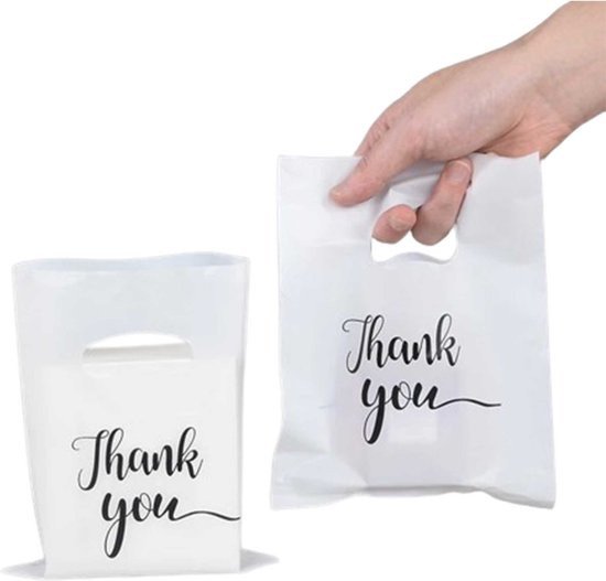 Sachet Emballage Thank You _ SLD001