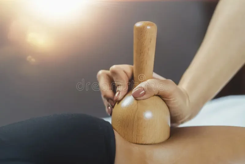 Vacuum Cup Maderotherapy Anti Cellulite Massage AMQ0503