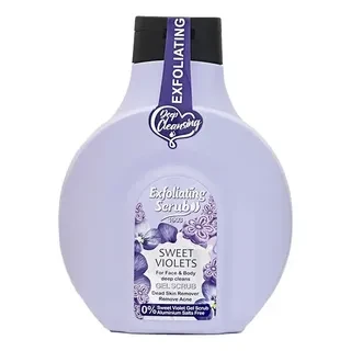 Exfoliating Scrub 1903 (Sweet violets)