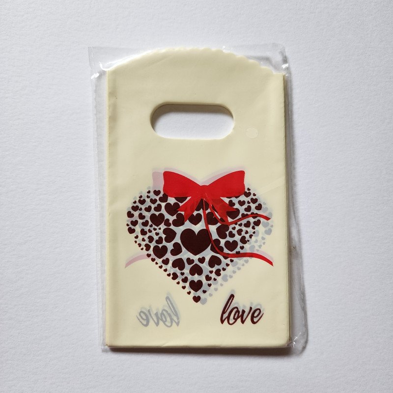 Mini Sachet Emballage (50 Pcs) _ ZJ06-1