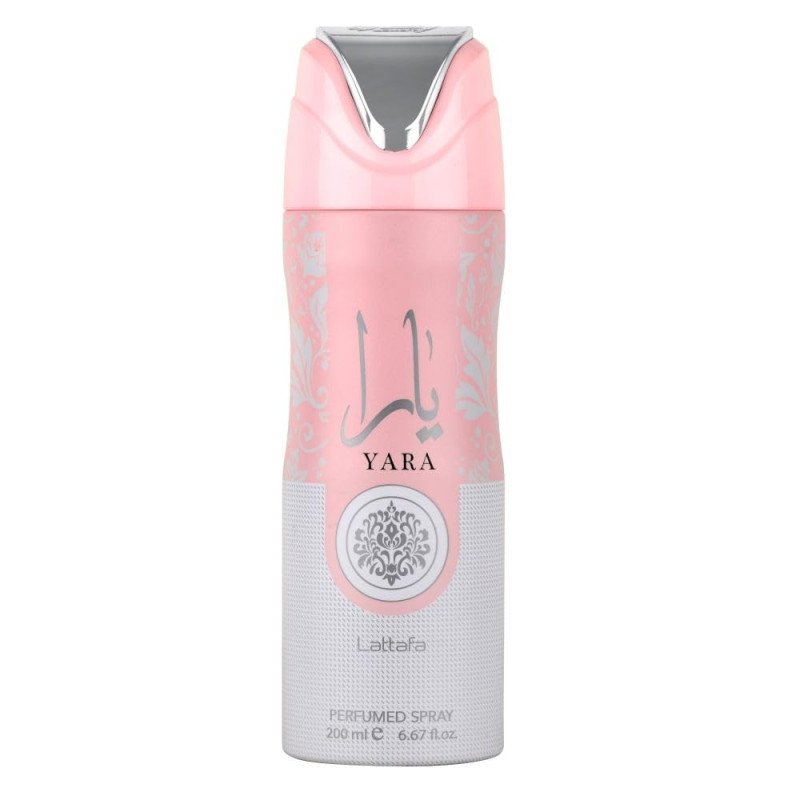 Lattafa YARA Rose  spray