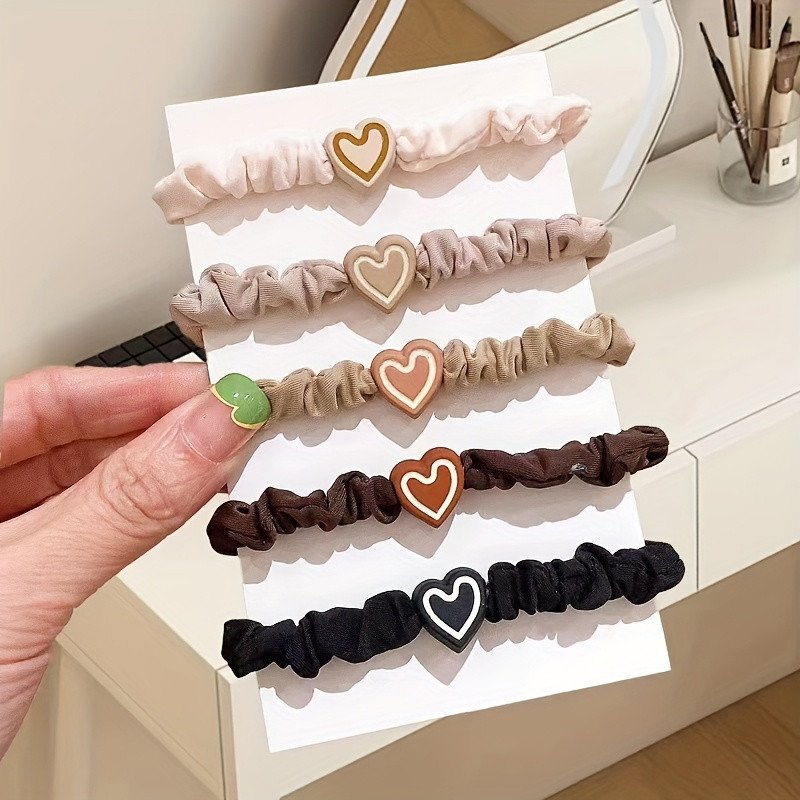 Chouchou (Fashion Jewelry) FQ0500 Pqt/12