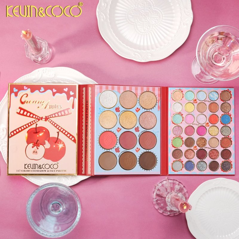 Kevin & Coco Palette Apple Pie KC1706