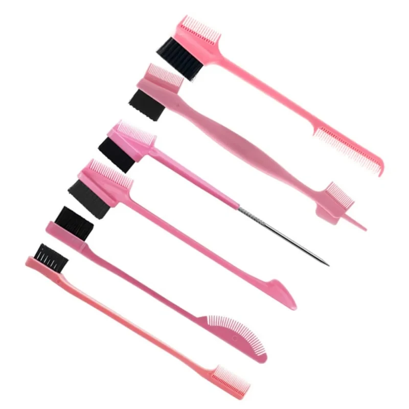 Jeu Brosse Baby Hair 6pcs - MMS0500