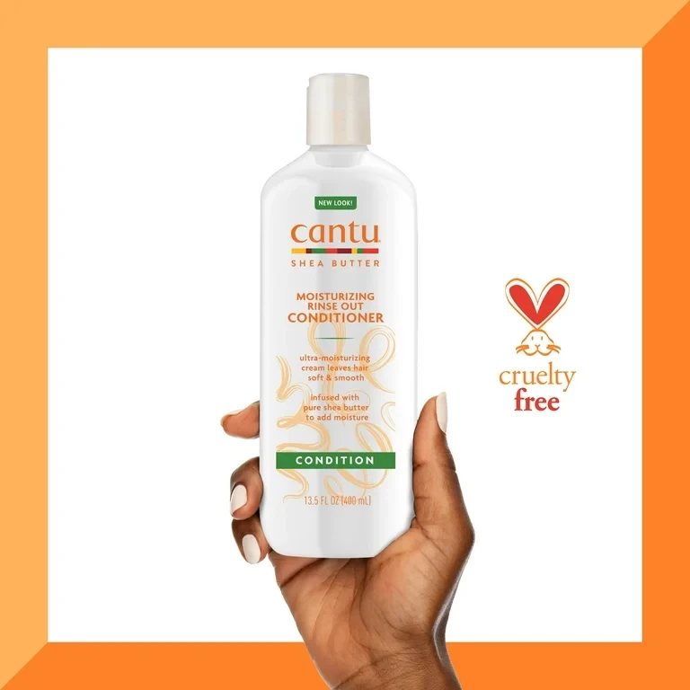 Cantu Shea Butter conditionner 13.5 oz