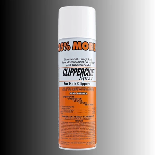 Clippercide Spray 25% More Free