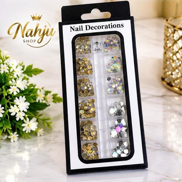 Decoration Ongle Strass _ ZJZS091