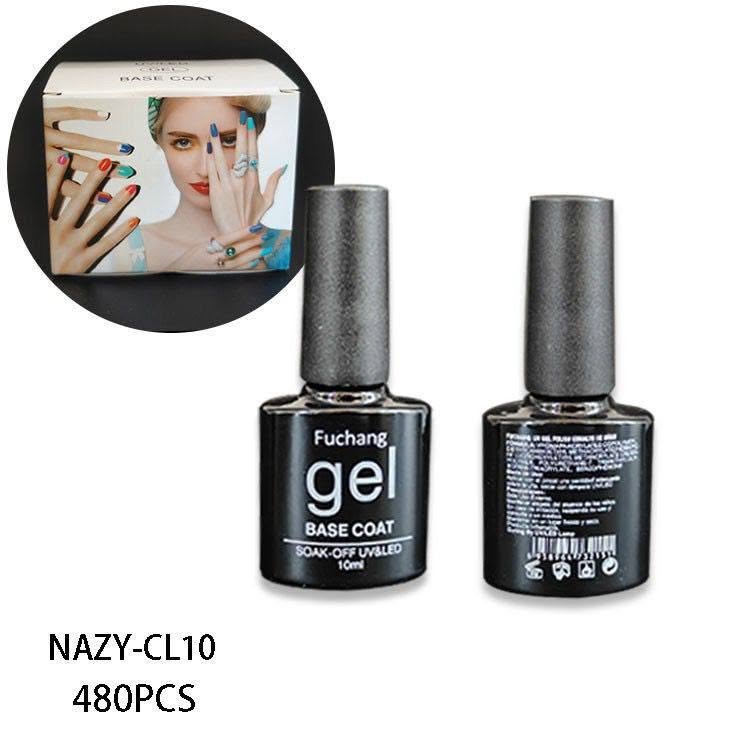 Fuchang Superior Base Uvled & Soak Off NAZY-CL10