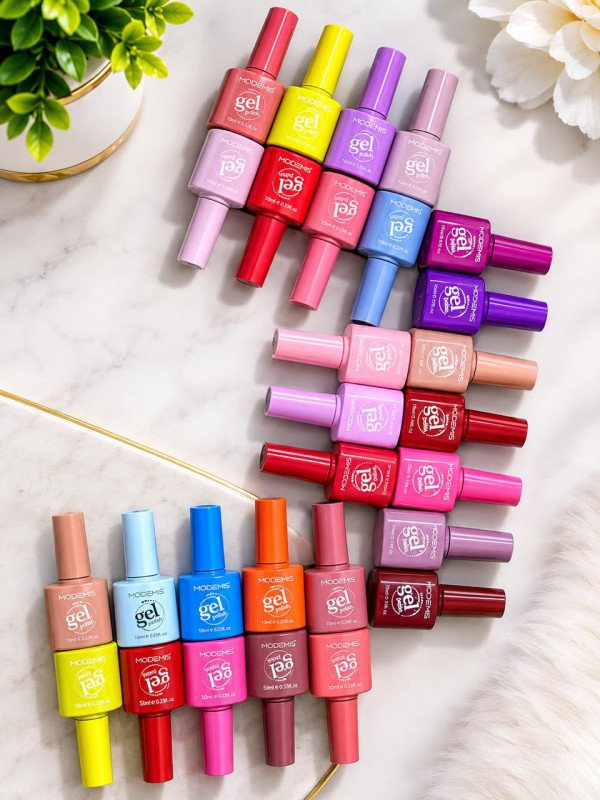 Modemis Gel Polish 10ml