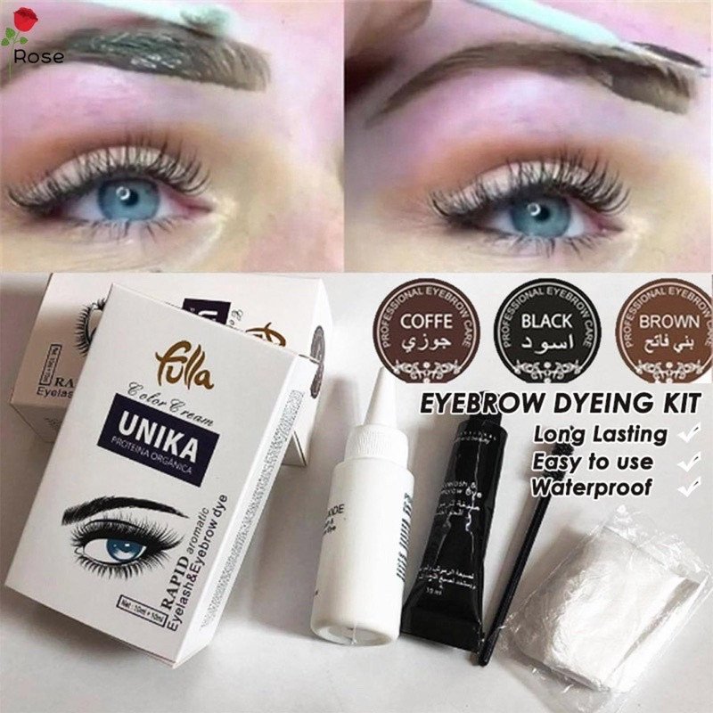 Fulla color cream UNIKA 10 ml+10ml - RMG0501