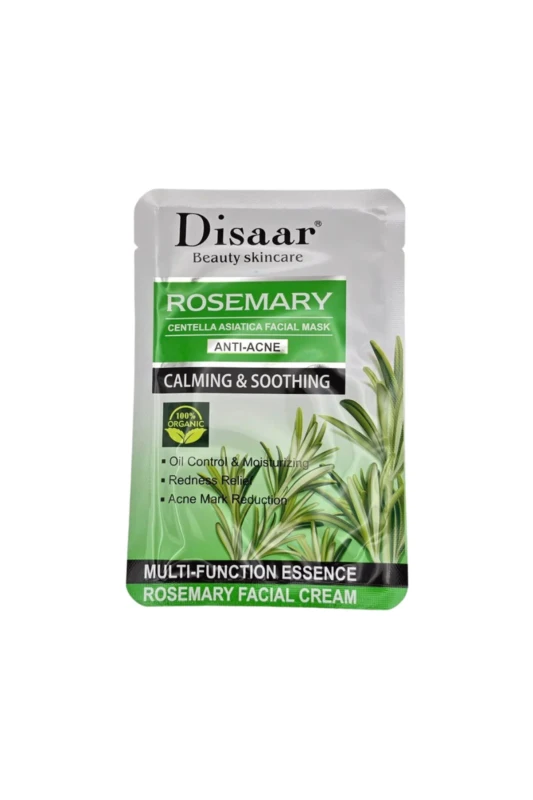 Disaar Beauty Rosemary Anti-ACNE