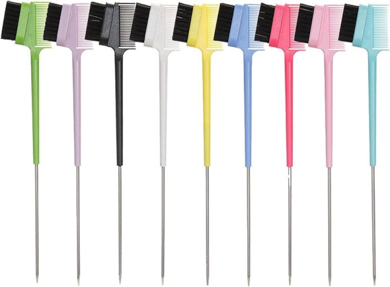 Brosse d'Enfance Avec Queue Liangyan 3 En 1 _ SD.9058
