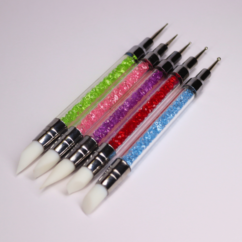 Pinceaux Silicone (MJB041)