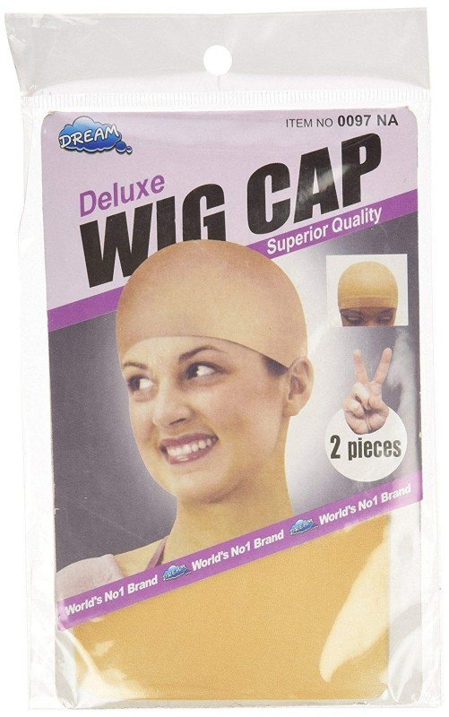 Deluxe Wig Cap superior 2pcs 0097