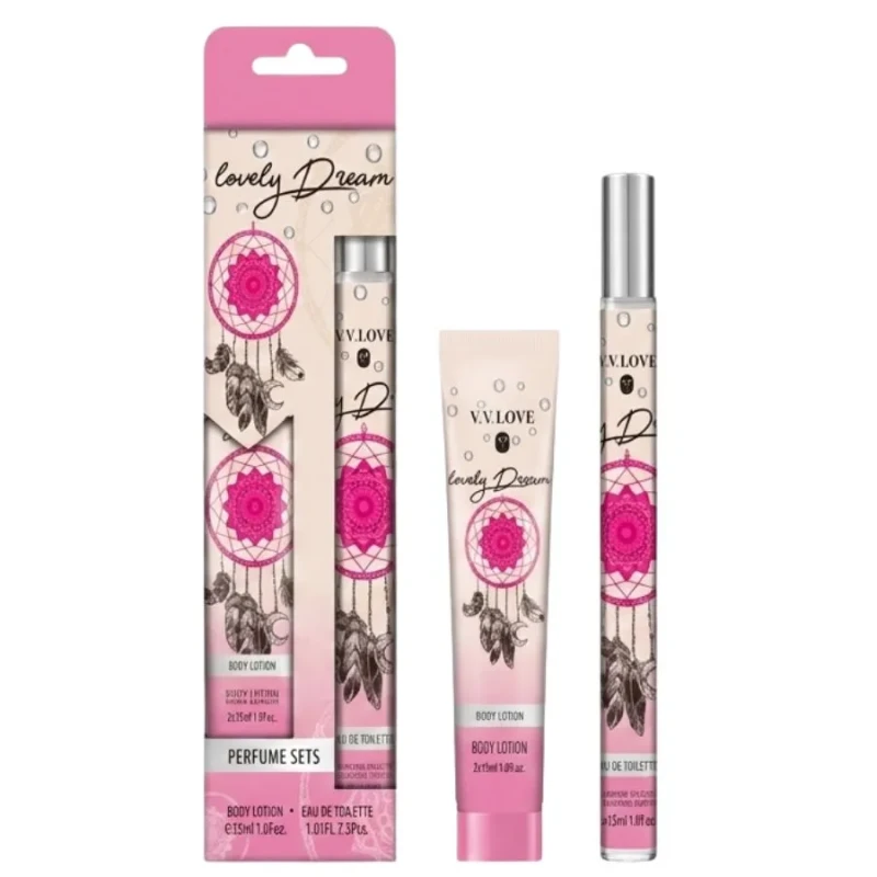 V.V Love Lovely Dream Perfume Set 35ml_ VL9065-N20