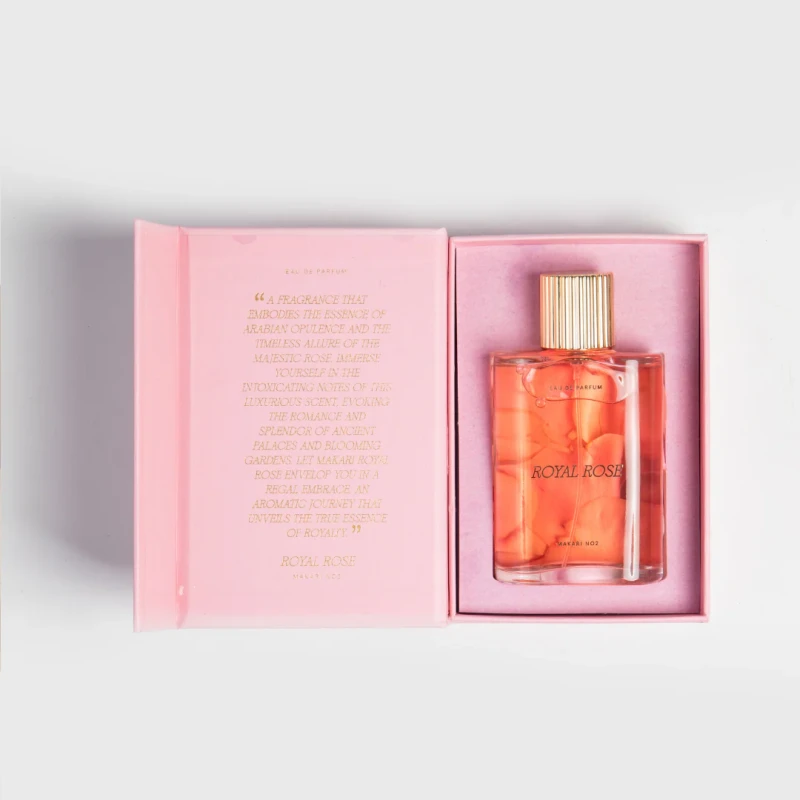 Rayal Rose Makari  eau de parfum 100ml