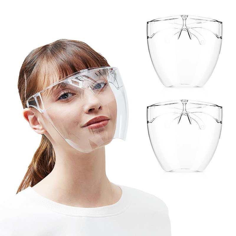 Lunette Avec Masque De Protection - MZH001