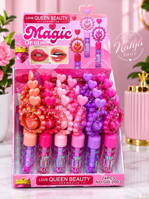 Gloss Love Queen Beauty _ CY0624
